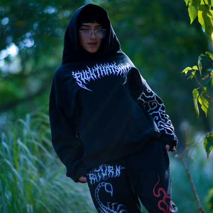 Hoodie Retun Neo Oni
