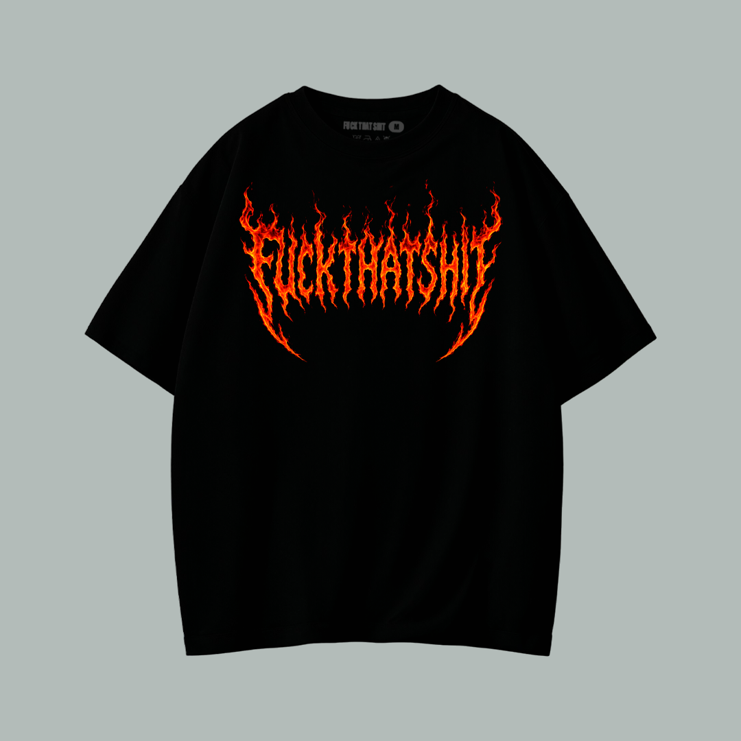 Playera Ultra Prime Flame Horse