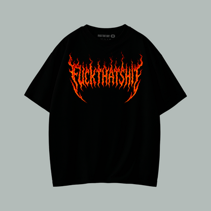 Playera Ultra Prime Flame Horse