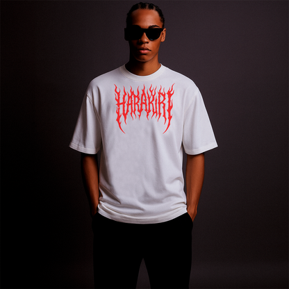 Playera FUCKTHATSHIT FIRE