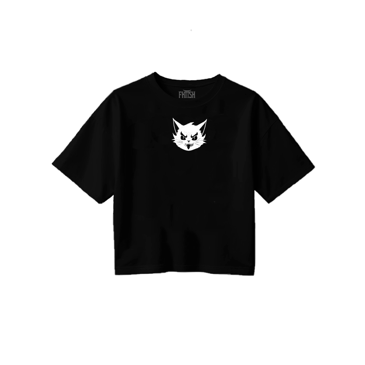 PLAYERA OVERSIZE PRIME GATITO ABUNDANCE