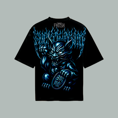 Playera Gato Oni Ligth