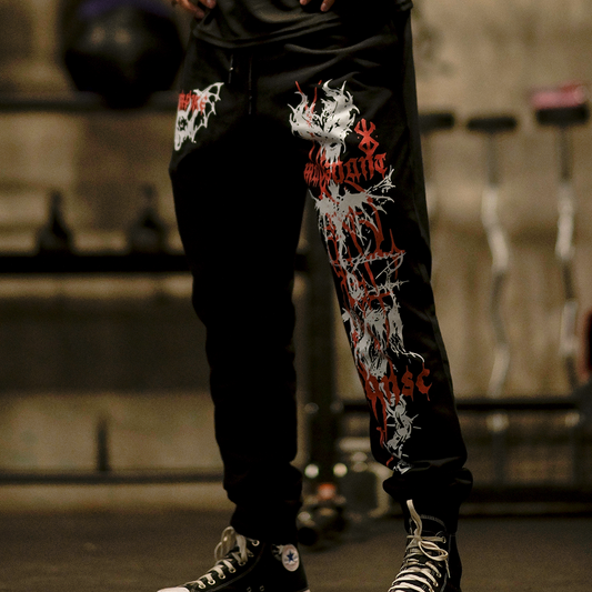 Jogger Dark Star Moda Urbana