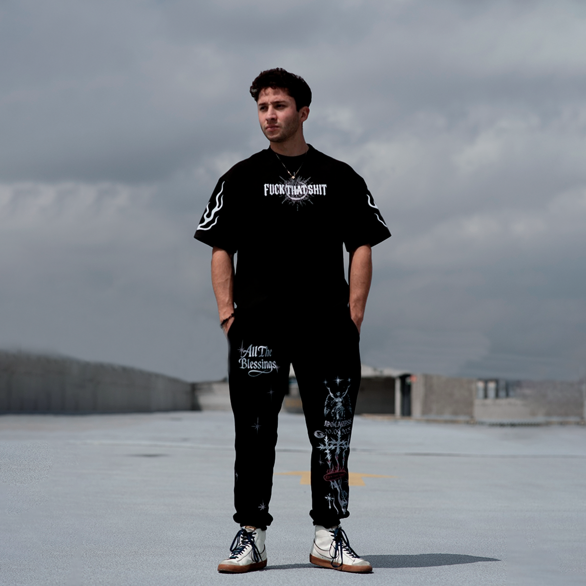 Playera Ultra Prime Haven VS Hell