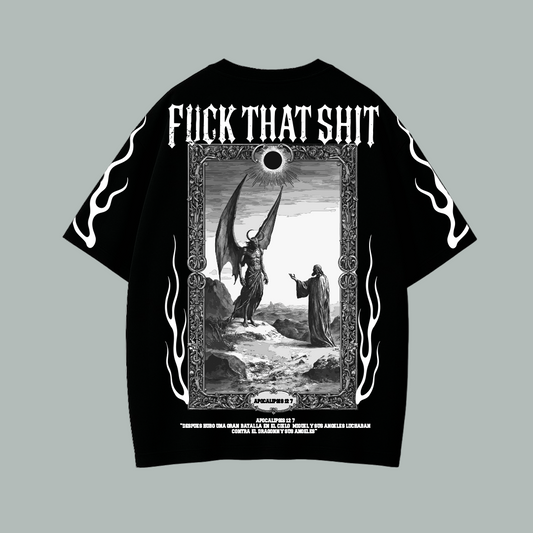 Playera Ultra Prime Haven VS Hell