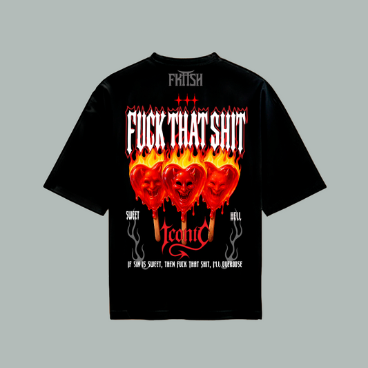 Playera Prime Hells Candy