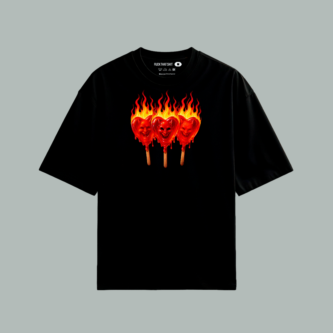 Playera Prime Hells Candy