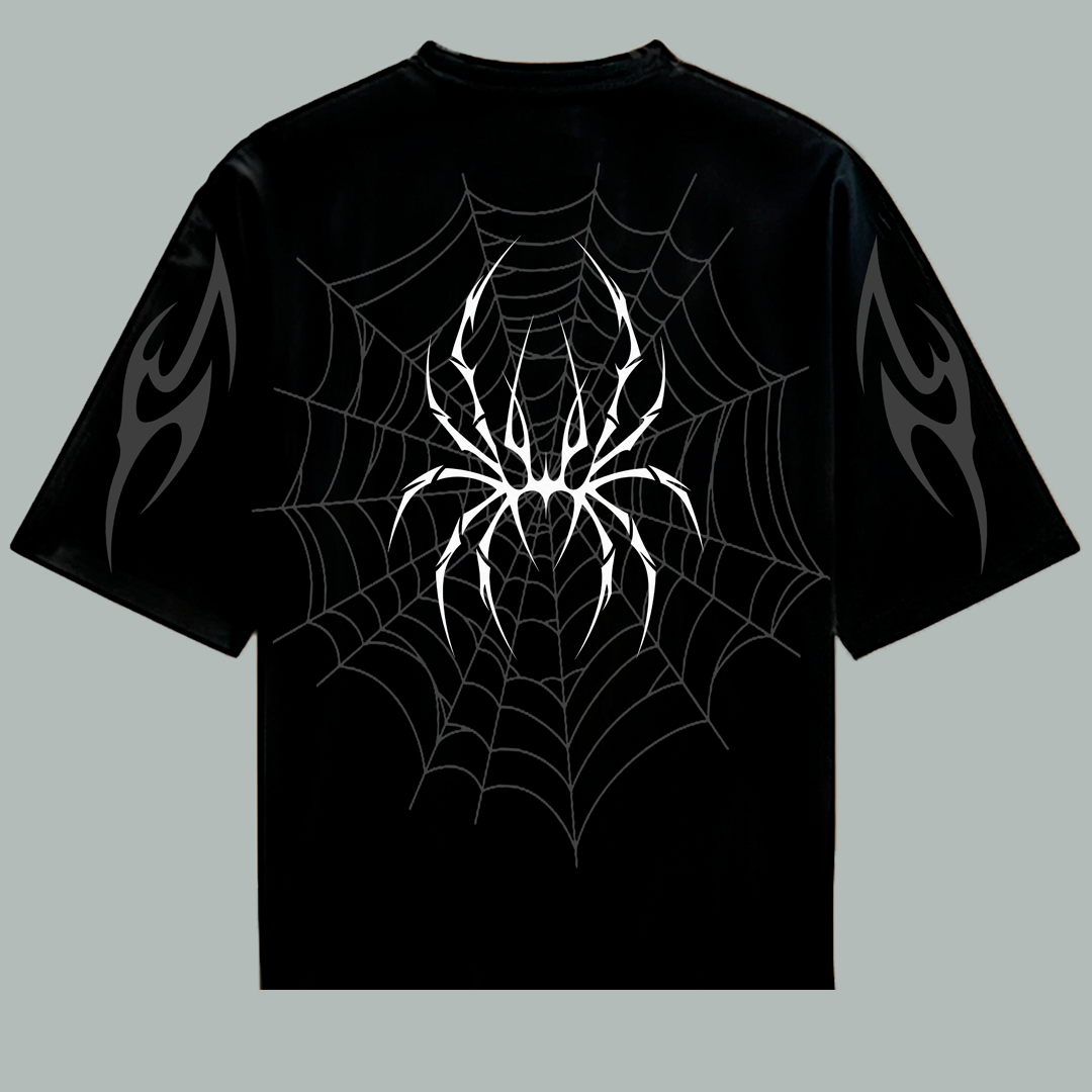 Playera Prime Hyper Spider Over