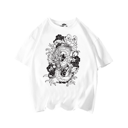 Playera Classic Dragon Nube