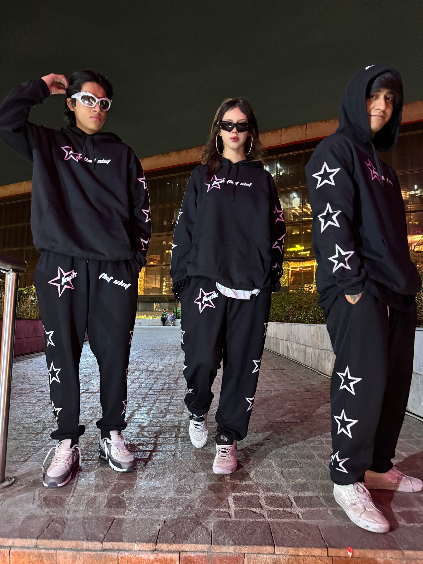 Hoodie ALL STARS