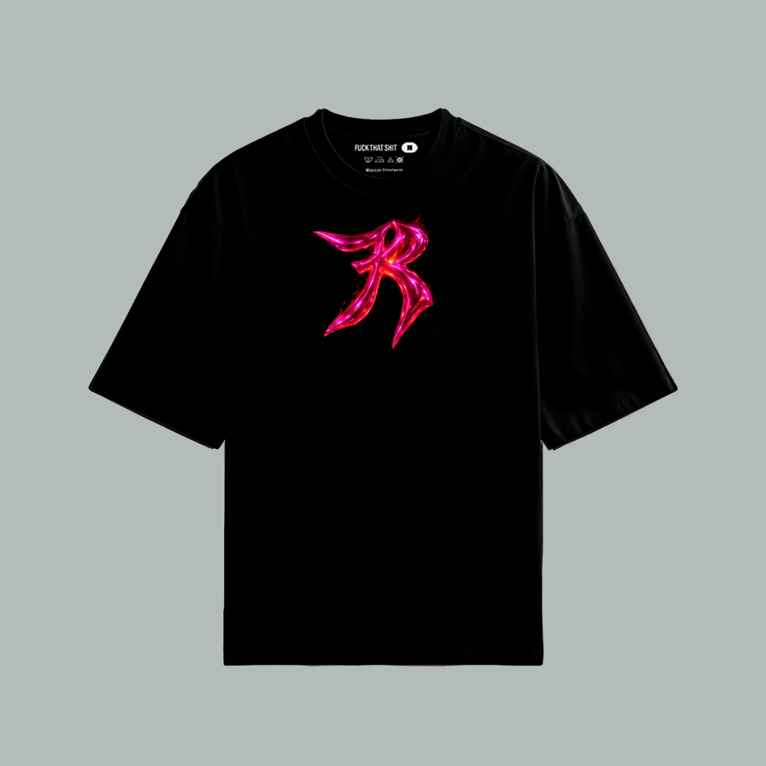 Playera Prime Iconic Panther Chrome