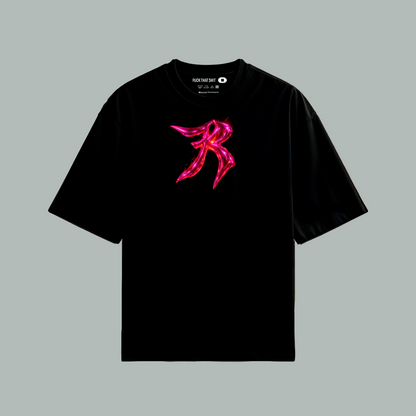 Playera Prime Iconic Panther Chrome