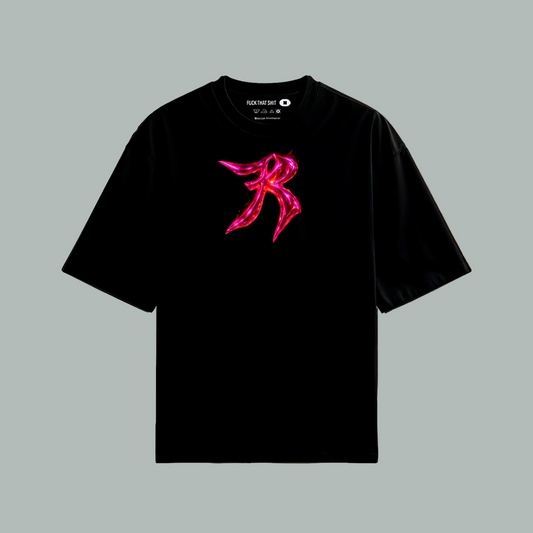 Playera Prime Iconic Panther Chrome