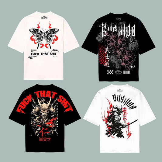 Samurai Prime Set