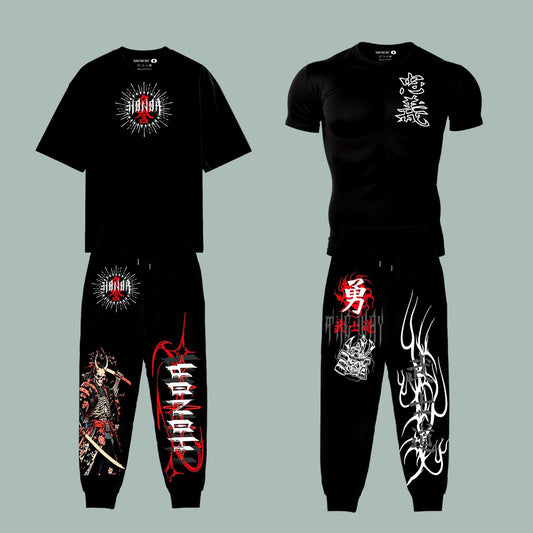 Gym Beast Set