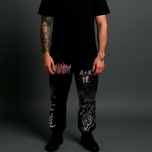 Jogger Oni Rei Moda Uarbana