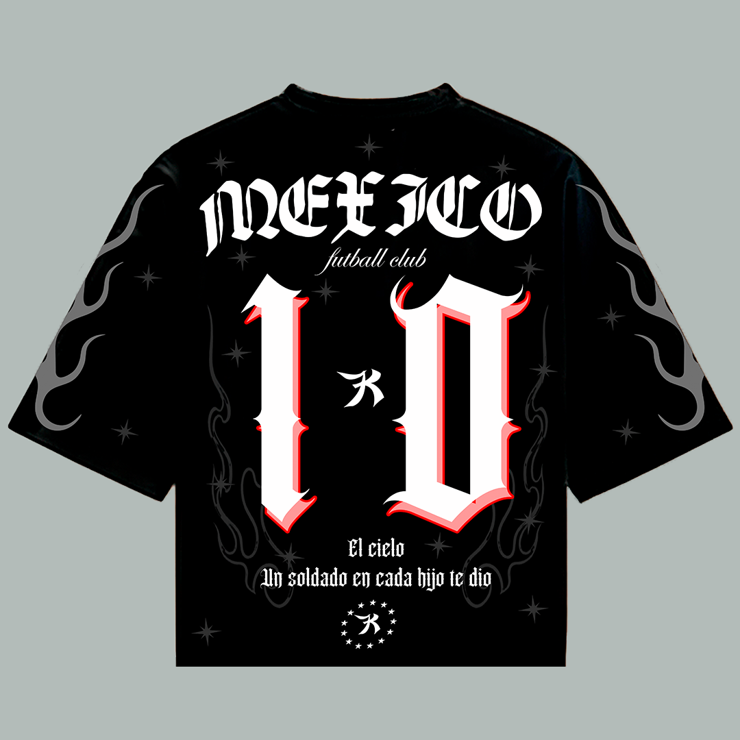 Playera Ultra La Diez