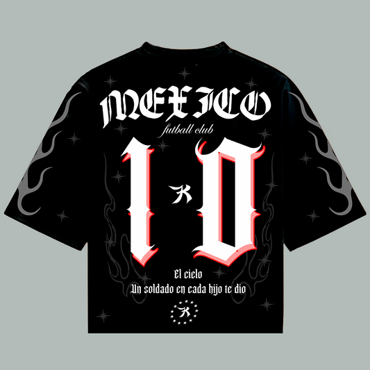 Playera Ultra La Diez