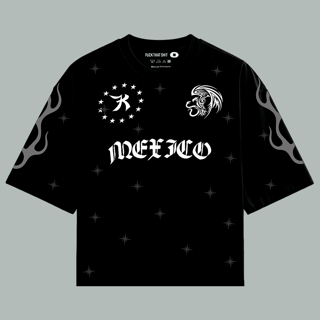 Playera Ultra La Diez