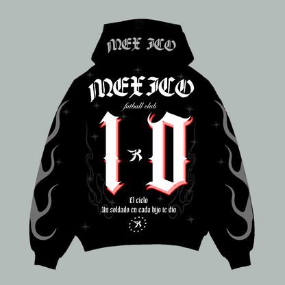 Hoodie Prime La Diez