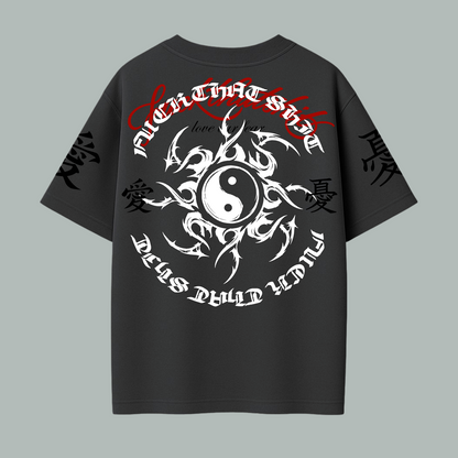 Playera Prime Love And Fear