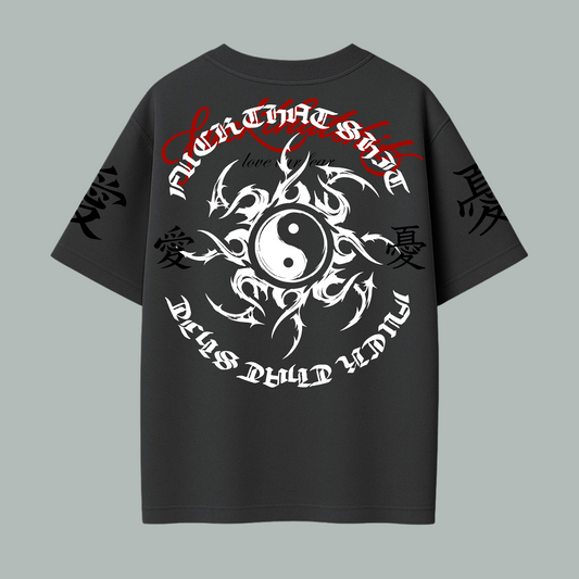 Playera Prime Love And Fear