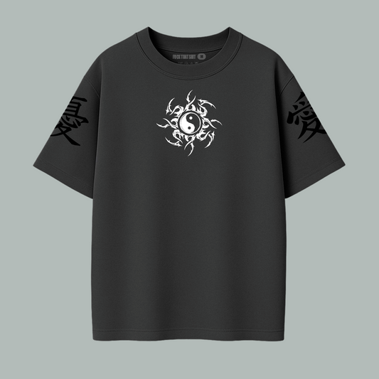Playera Prime Love And Fear
