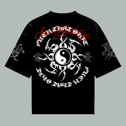 Playera Prime Love And Fear