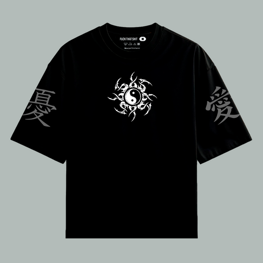 Playera Prime Love And Fear
