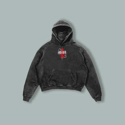 Hoodie Mineral Meiyo Demon Samurai