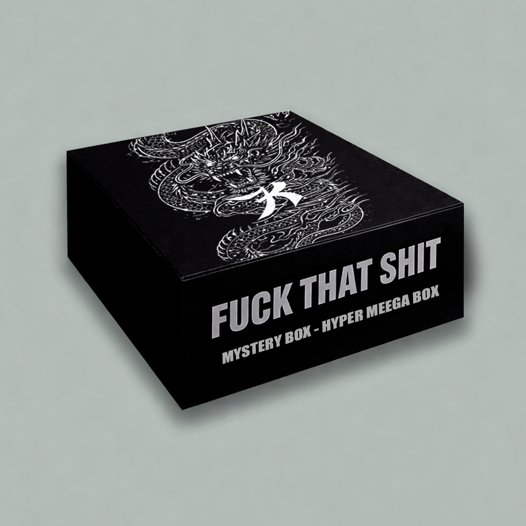 Mystery Box Hyper Meega box