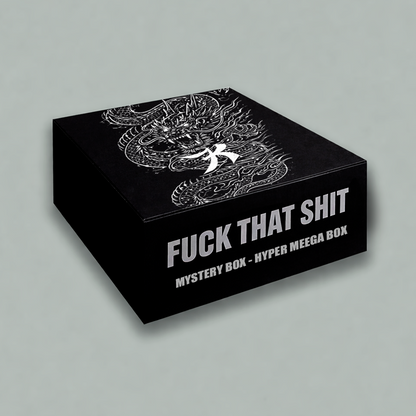 Mystery Box Hyper Meega box