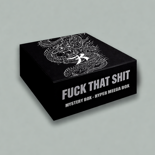 Mystery Box Hyper Meega box