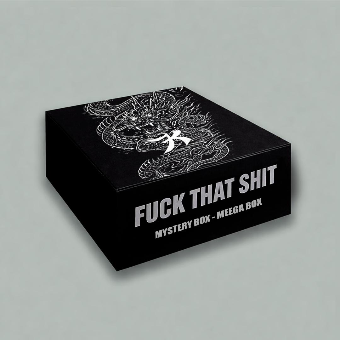 Mystery Box Meega box