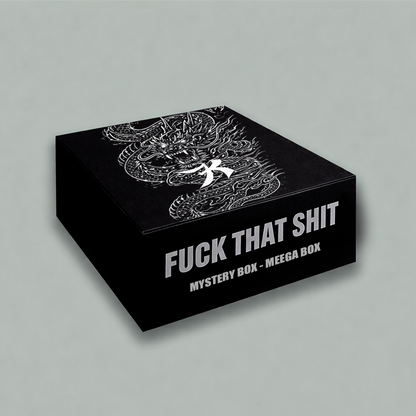 Mystery Box Meega box