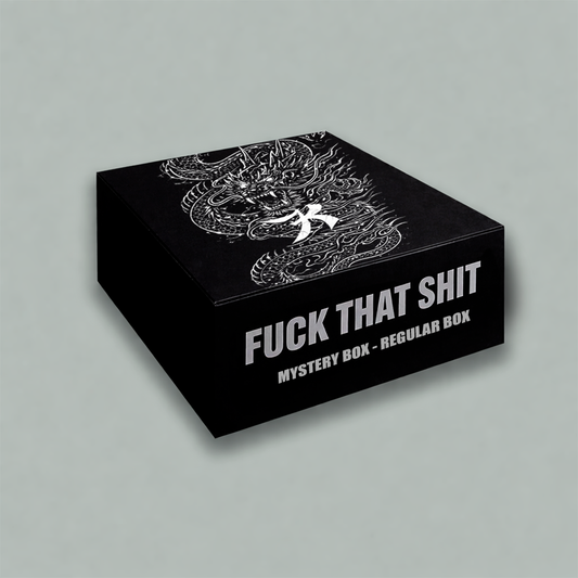 Mystery Box Regular box