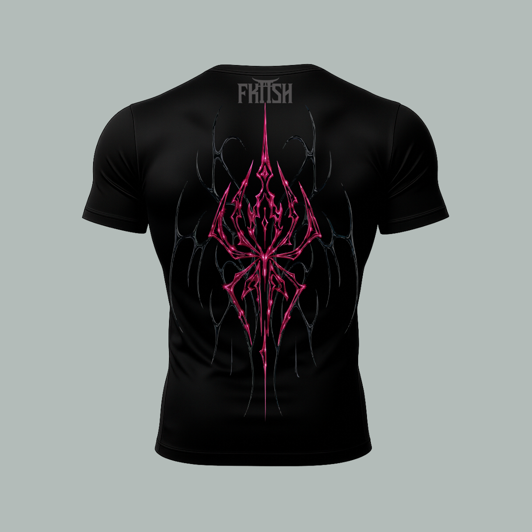 Playera Compresion Spider Nephila 2045