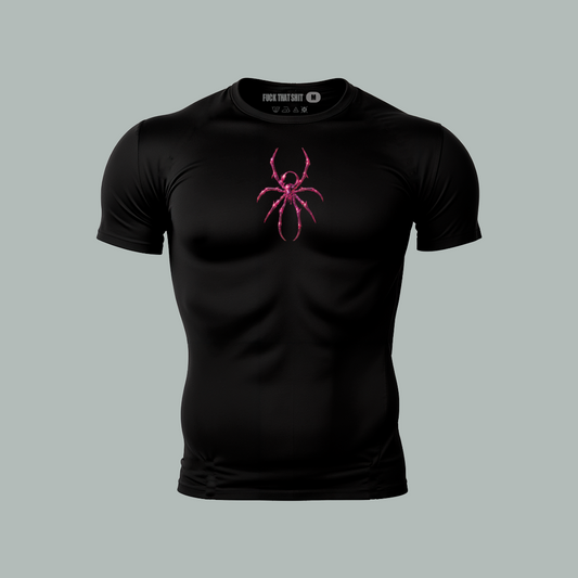 Playera Compresion Spider Nephila 2045