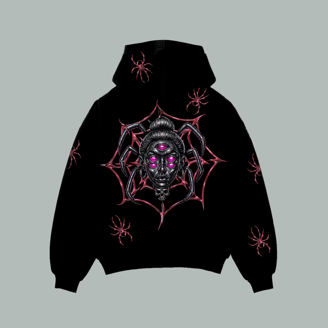 Hoodie Nephila 2045 Iconic