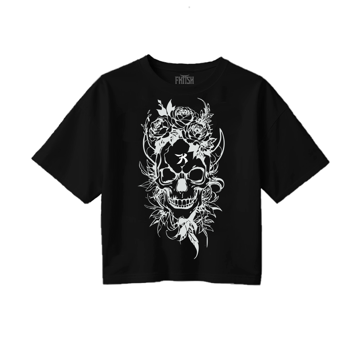 PLAYERA ELEMENTAL DEATH OVERSIZE PRIME