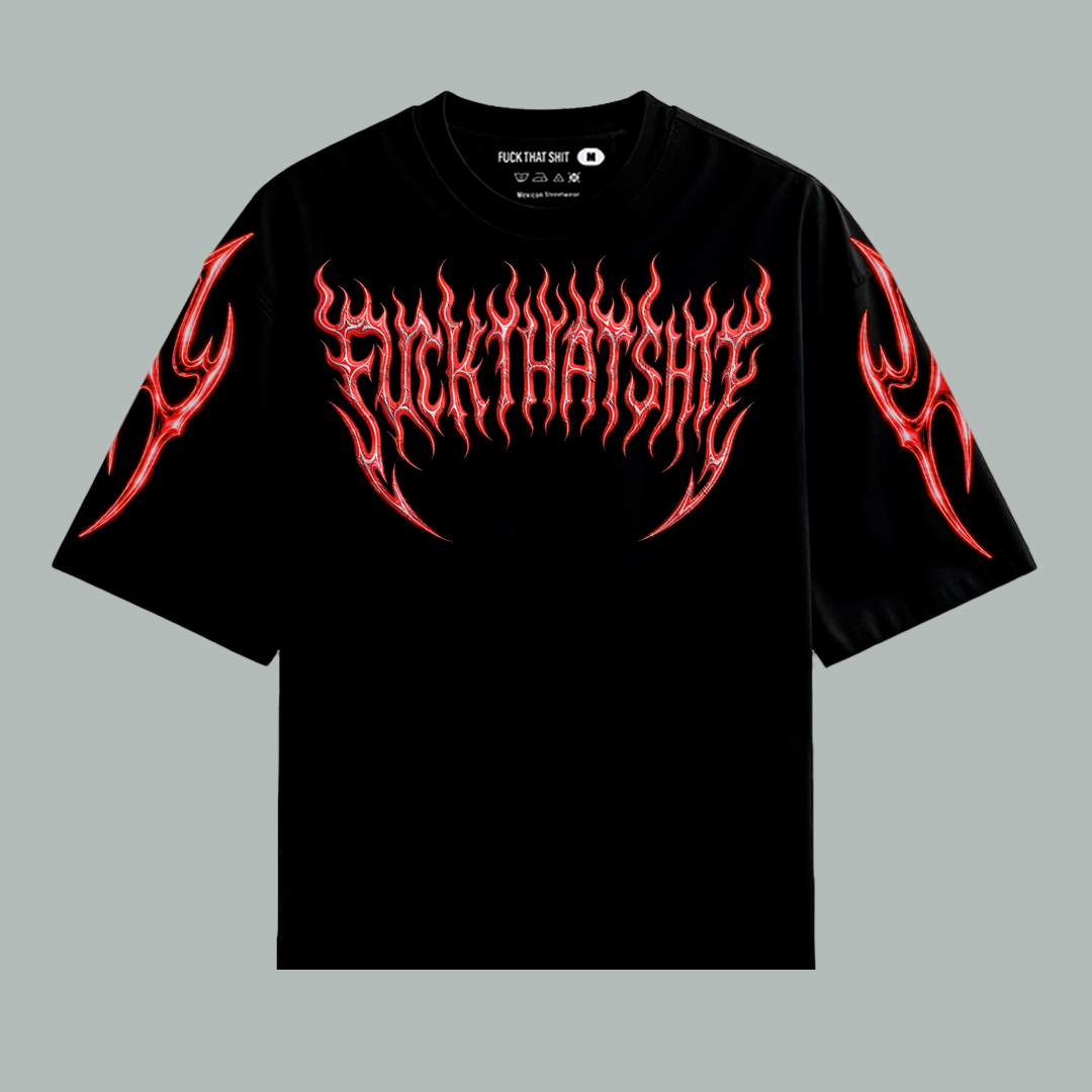 Playera Prime Nitro Oni Rosa