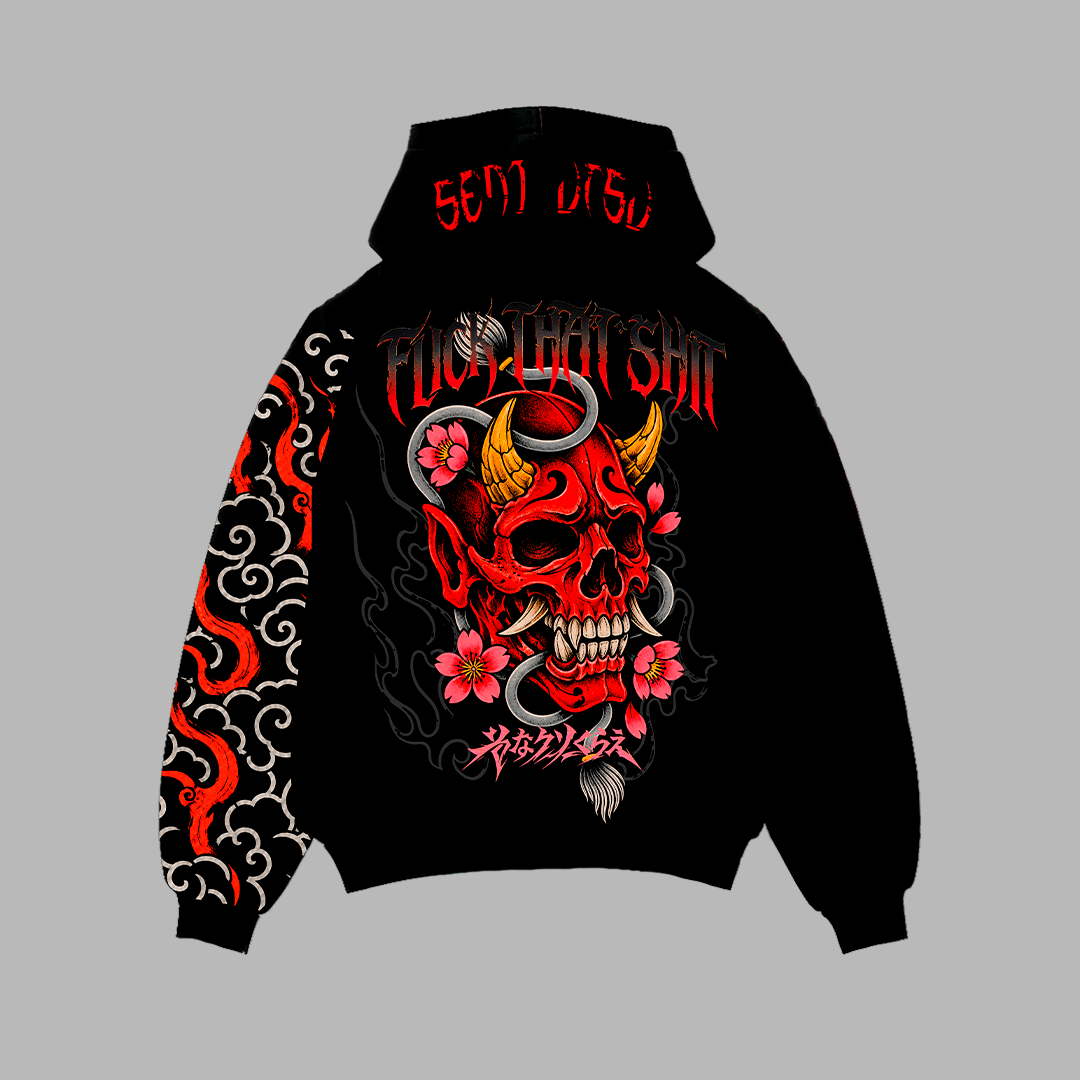 Hoodie Prime ONI BLOOM