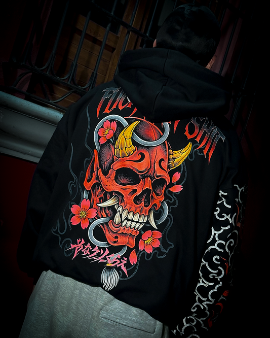 Hoodie Prime ONI BLOOM