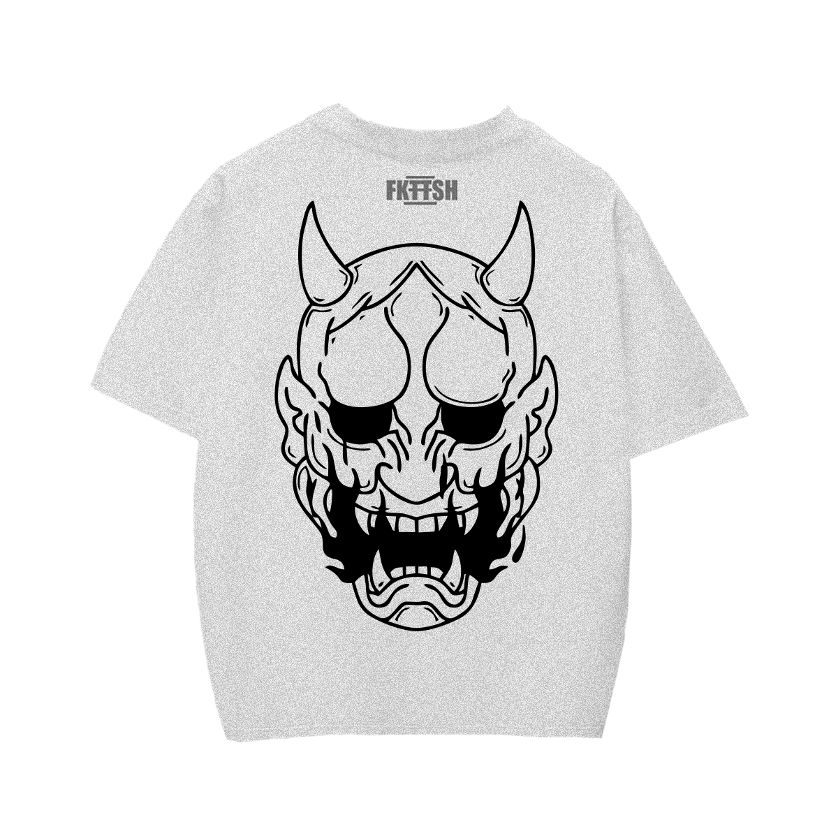 Playera Oversize Oni Classic Return