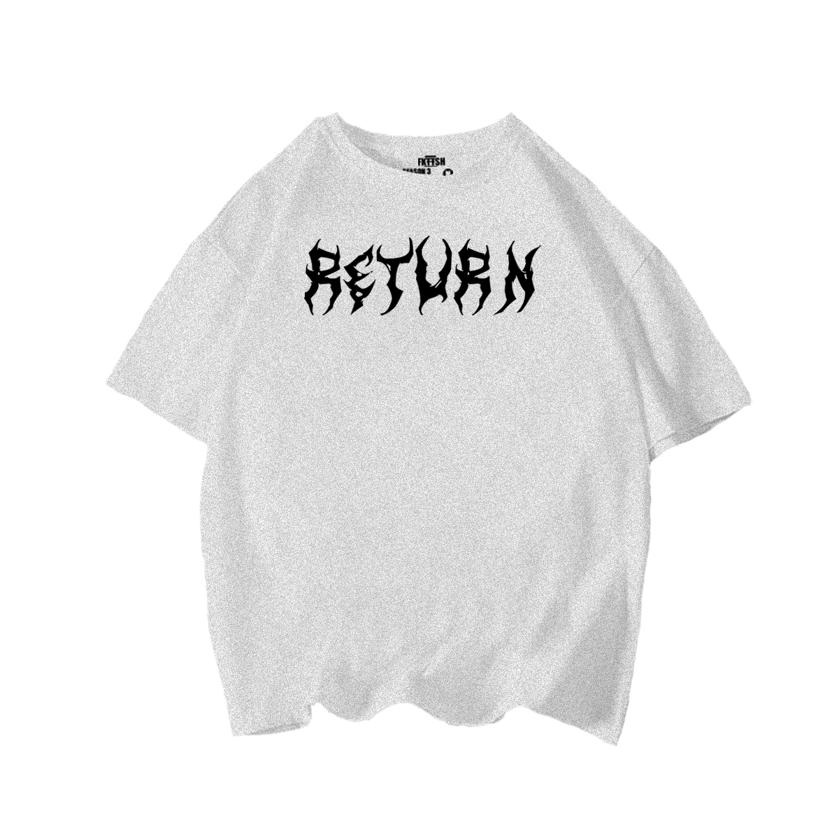 Playera Oversize Oni Classic Return