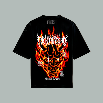 Playera Ultra Prime Oni Ultra Flame