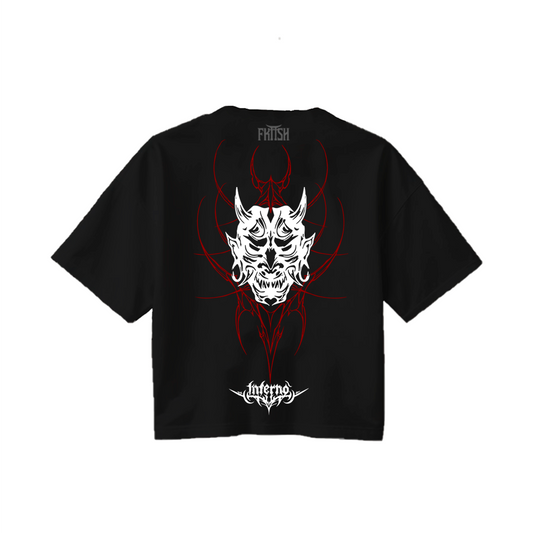 PLAYERA PRIME OVERSIZE ONI CORRUPTE