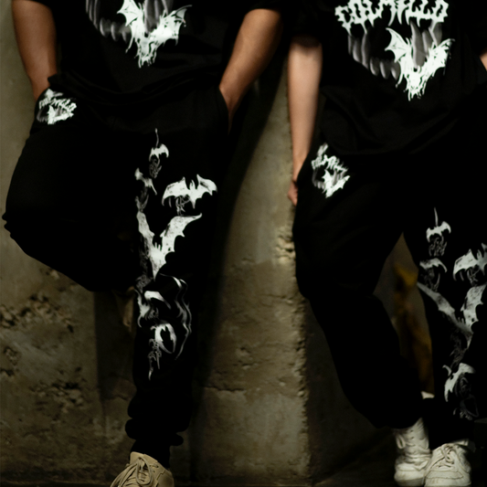 Jogger Colmillos Moda Urbana