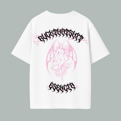 Playera Oversize Prime Escencia Demoniaca