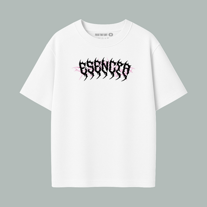 Playera Oversize Prime Escencia Demoniaca